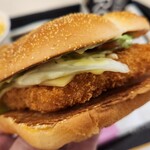 マクドナルド - 料理写真: