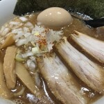 神兵衛 - らーめん全部のせ1,080円