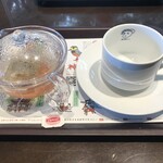 神椿 - ミックスハーブティー　530円