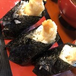 天むす処けしき. 名古屋本店 - 