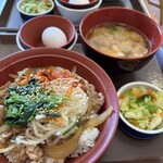 すき家 - 料理写真: