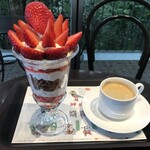 神椿 - ホットコーヒー　530円