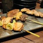 勝手串 花火 - 