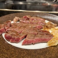 ステーキハウスハマ 六本木本店 - 
