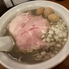麺処 にぼし香 アソビル店
