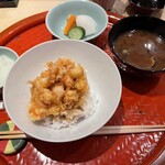 てんぷら 深町 - 