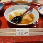 てんぷら 深町 - 