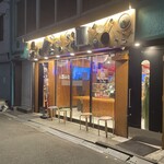 人類みな麺類 - 外観