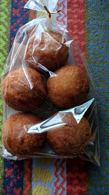 小樽運河ドーナツ 本店