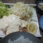 Koriyourinomoto - 鶏南蛮定食