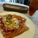 クレープリー・スタンド シャンデレール - 