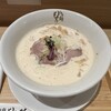 らぁ麺 もう利 本店 南森町店