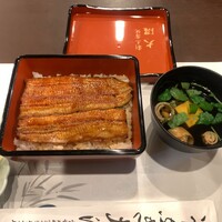 割烹 蒲焼 大沼 - 