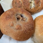 コペリエ - クルミのアンパン