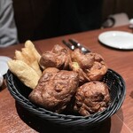 BISTRO STEAK T-bone - 