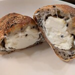 コペリエ - クリームチーズぎっしり