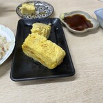 しろちゃん - 甘い出汁巻き（ちと甘すぎ）