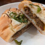 コペリエ - キーマカレーぎっしり