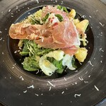 ウルフギャング・パック カフェ - 