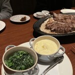 BISTRO STEAK T-bone - 