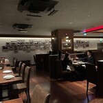 BISTRO STEAK T-bone - 