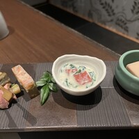 豆乳とんしゃぶ 寅太郎 - 