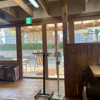 自然食カフェ シマカラ食堂_2