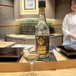 恵比寿 鮨 謙心 - 