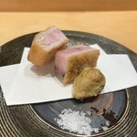 恵比寿 鮨 謙心 - 