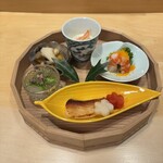 恵比寿 鮨 謙心 - 