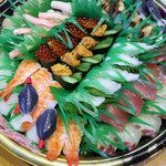 寿司　すみだ川 - 