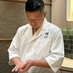 恵比寿 鮨 謙心 - 