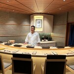 恵比寿 鮨 謙心 - 