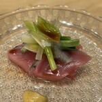 恵比寿 鮨 謙心 - 