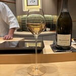 恵比寿 鮨 謙心 - 