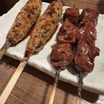 やきとり中山商店 - 