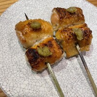 炭火焼鳥 木鶏 - 