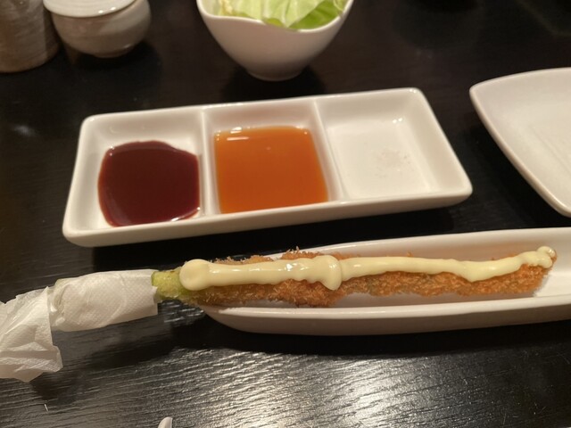 Kushi Katsu Senmon Ten Kushino photo 3