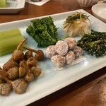 うまいもの 楽味 - 