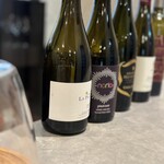 WINESHOP CornerBar BLANCO - 