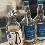 WINESHOP CornerBar BLANCO - 