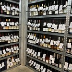 WINESHOP CornerBar BLANCO - 