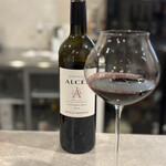 WINESHOP CornerBar BLANCO - 