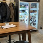 WINESHOP CornerBar BLANCO - 