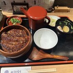 炭焼 うな富士 有楽町店 - 