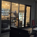 WINESHOP CornerBar BLANCO - 