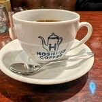 星乃珈琲店 - ドリンク写真:星乃ブレンド L size