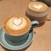 ブルーボトルコーヒー  銀座カフェ
