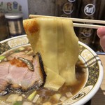 すごい煮干ラーメン凪 - 