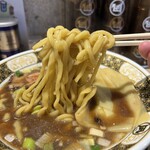 すごい煮干ラーメン凪 - 